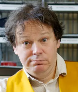 DAVID GRAEBER