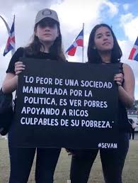 política pobres y ricos