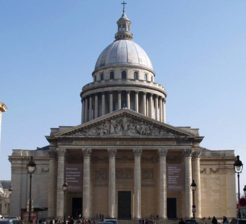 PANTEÓN PARIS