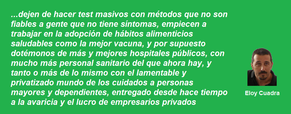 FRASE CUADRA