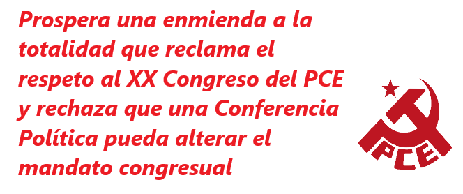 FRASE PCE MADRID
