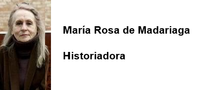 maría rosa de madariaga
