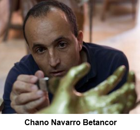 CHANO NAVARRO BETANCOR