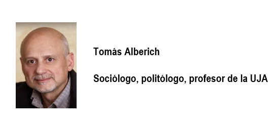 tomás alberich reseña