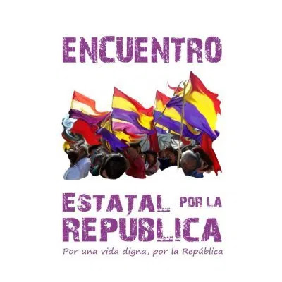 ENCUENTRO ESTATAL POR LA REPÚBLICA