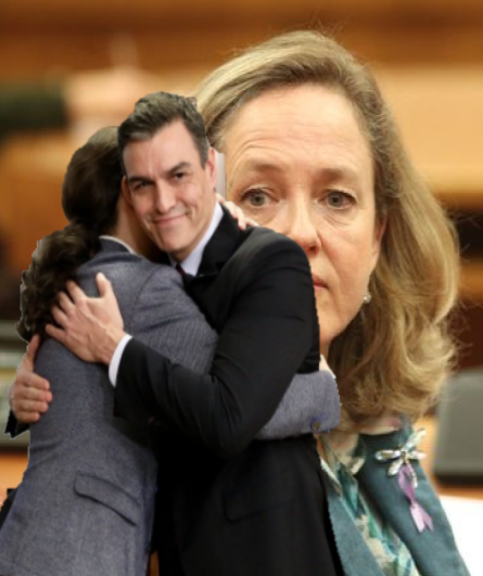 iglesias sánchez calviño