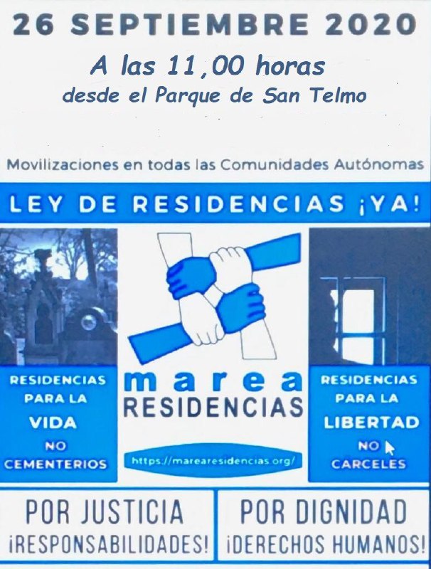 ley de residencias