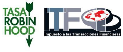 banca pública tasa robin hood