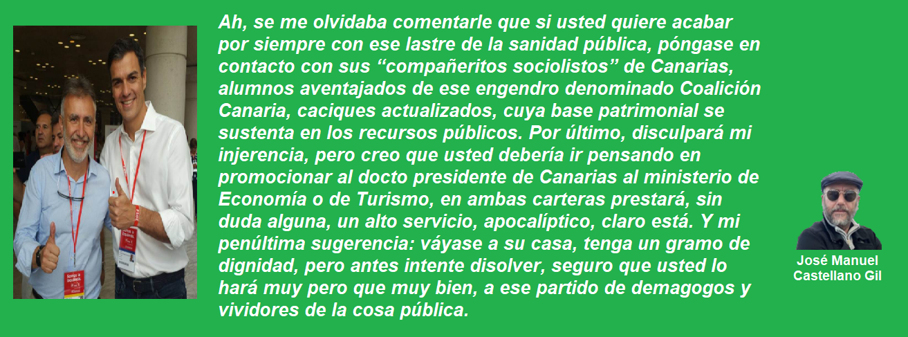 frase castellano