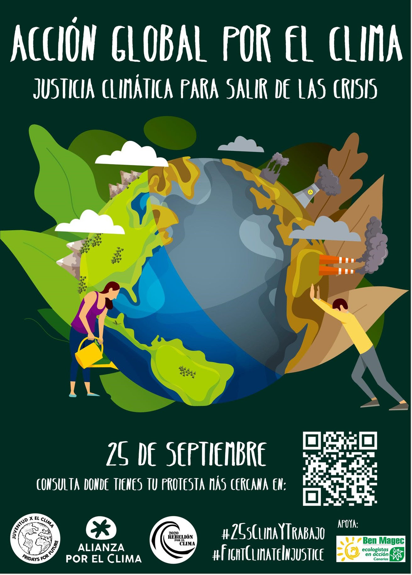 acción clima