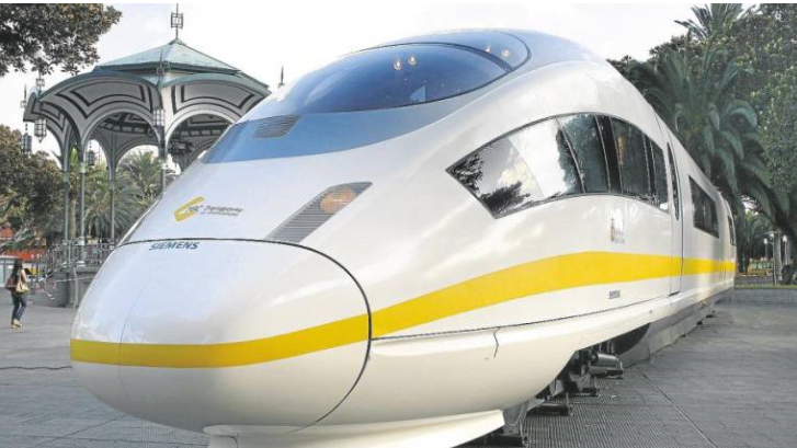 maqueta tren