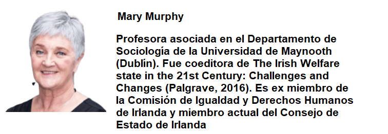 MARy MURPHY RESEÑA