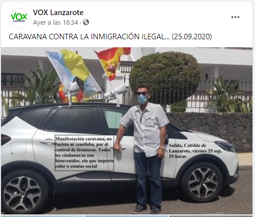 VOX BRUNO PERRETA