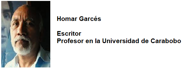 HOMAR GARCÉS