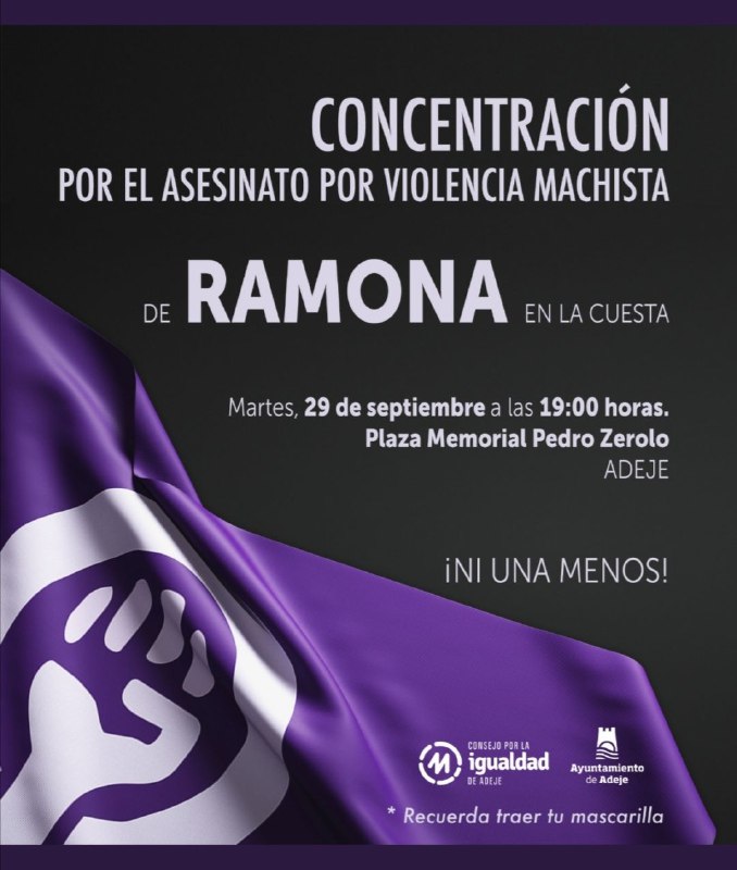 violencia machista ramona