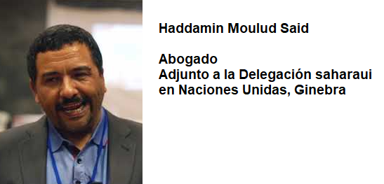 haddamin moulud  said reseña