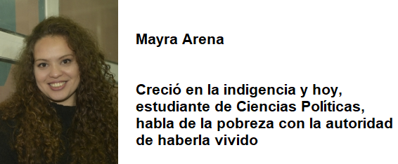 MAYRA ARENA