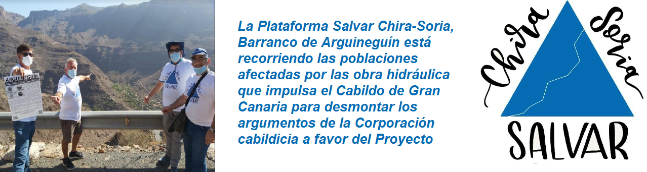 FRASE SALVAR CHIRA SORIA