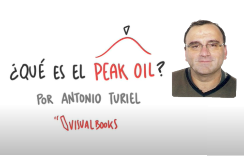 QUE ES EL PEAK OIL ANTONIO TURIEL