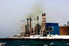 central eléctrica lanzarote
