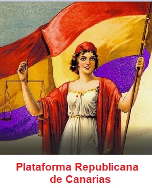plataforma republicana de canarias
