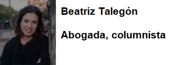 beatriz talegón reseña
