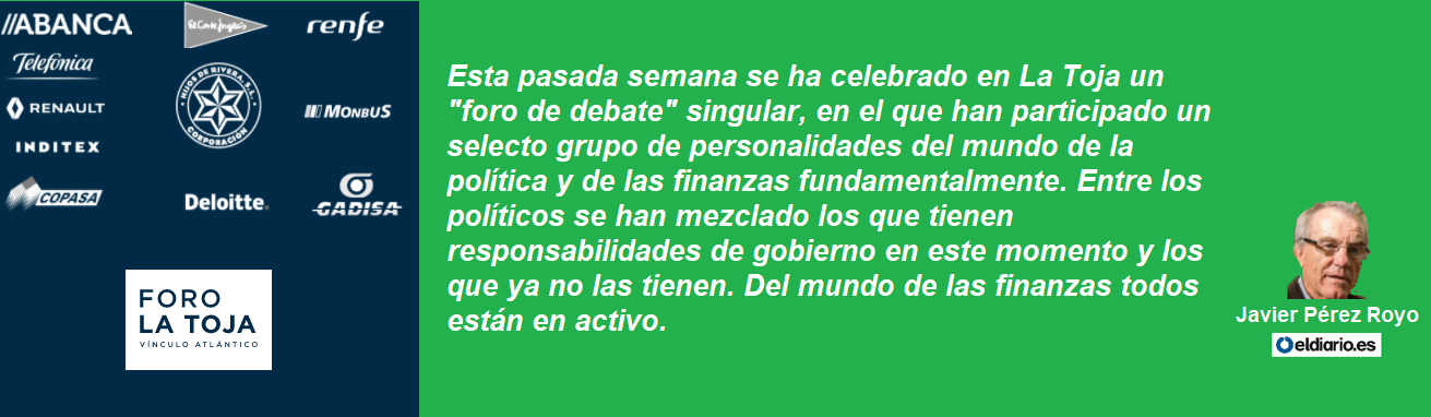 FRASE PÉREZ ROYO LA TOJA