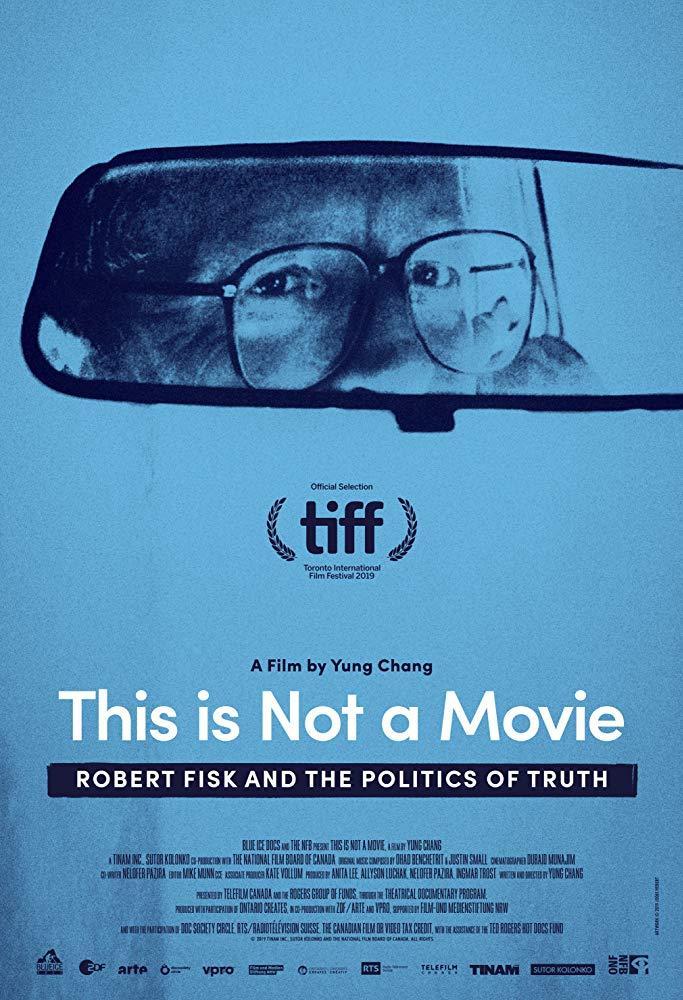 this is not a movie  2