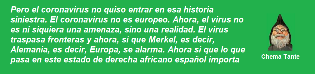 FRASE TANTE MERKEL