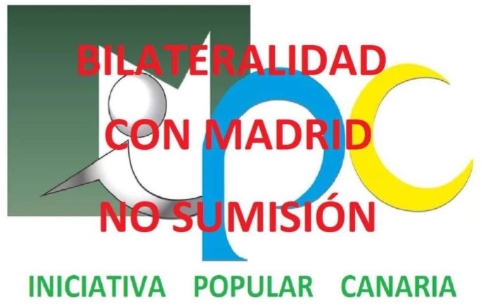 BILATERDAD CON MADRID, NO SUMISIÓN