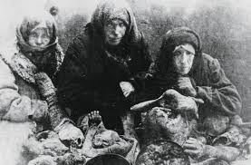 hambre rusia zarista
