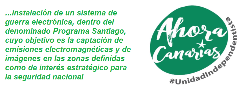 frase canarias ahora
