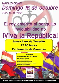 18 octubre