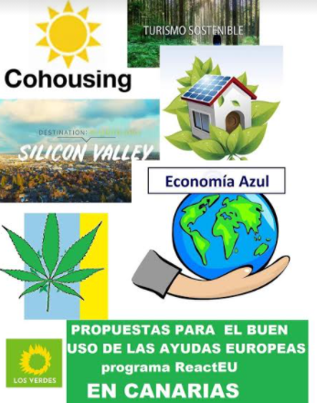 propuestas los verdes