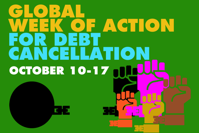 global week cancelación deuda