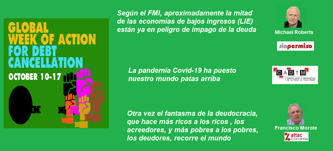 FRASE MOROTE DEUDA