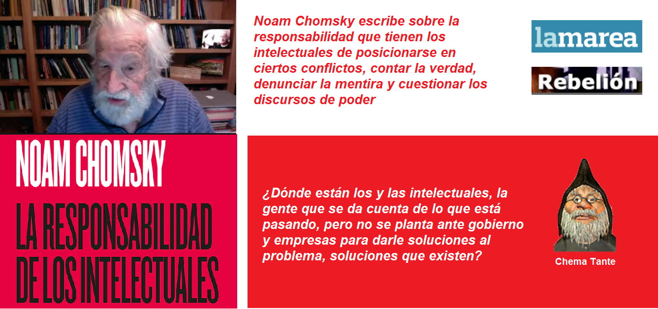 FRASE TANTE CHOMSKY