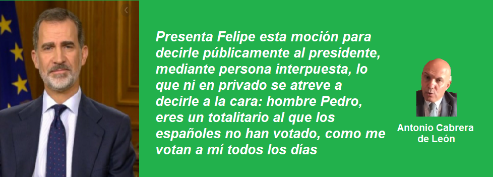 FRASE CABRERA