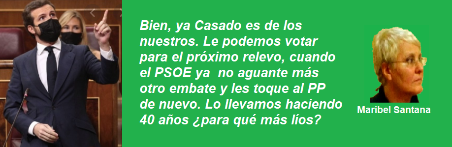 FRASE MARIBEL SANTANA