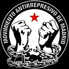 MOVIMIENTO ANTIREPRESIVO DE MADRID MAR