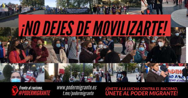 PODER MIGRANTE