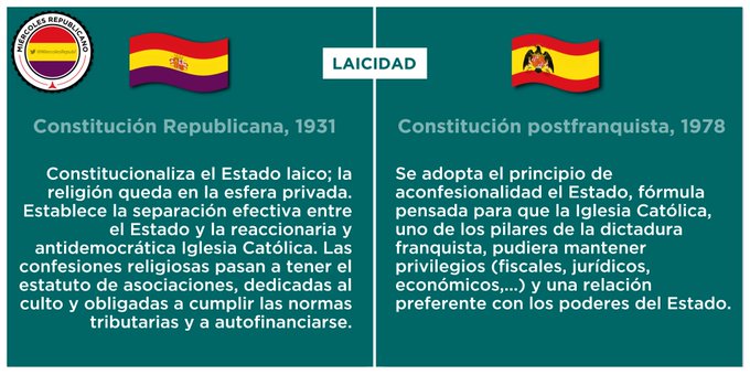 comparación xconstituciones 3