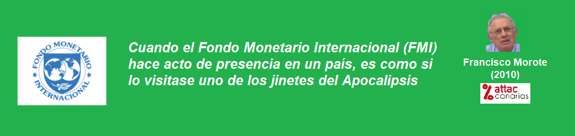 FRASE MOROTE FMI