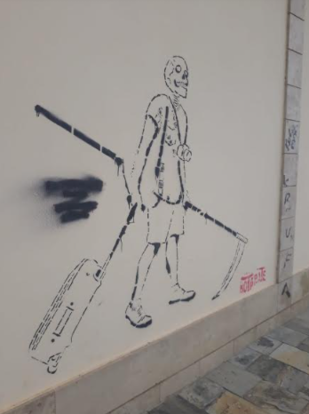 turismo de muerte