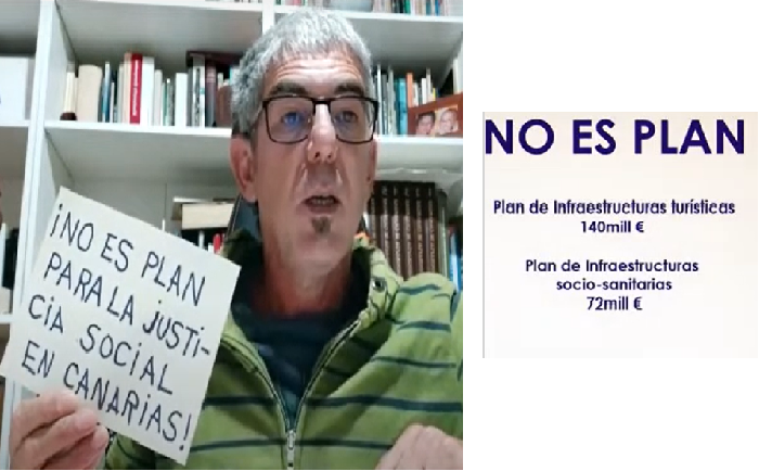 NO ES PLAN 9