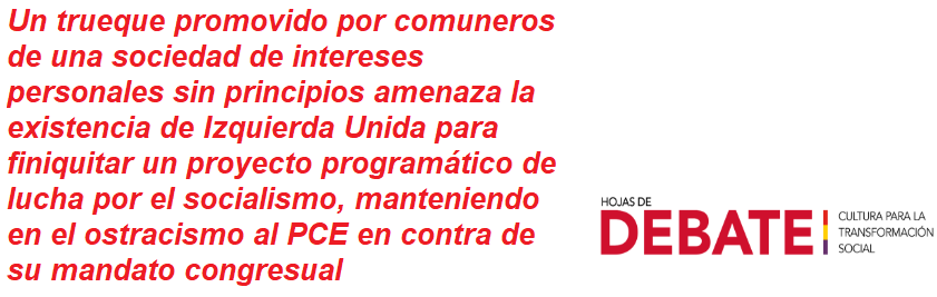 frase hojas de debate