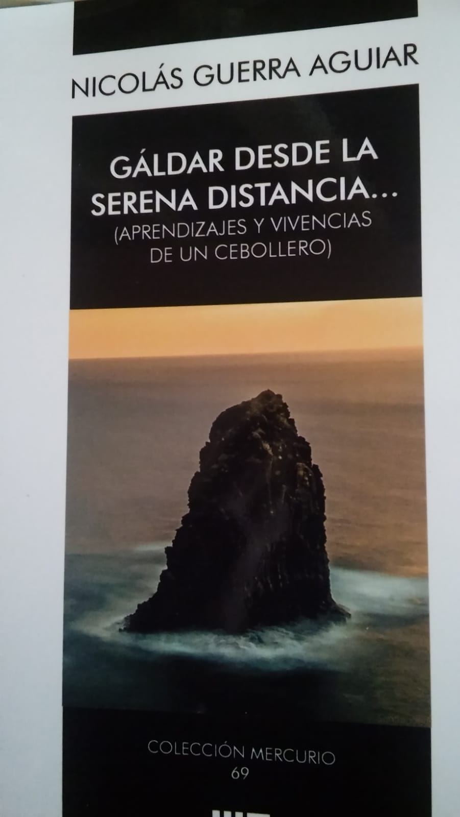 gáldar desde la serena distancia nicolás guerra aguiar