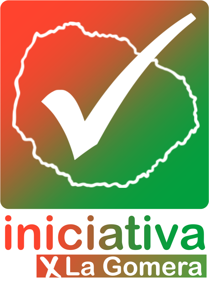INICIATIVA LA GOMERA