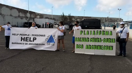 SALVAR CHIRA SORIA ARGUINEGUIN