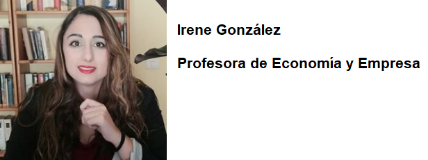 irene gonzález reseña